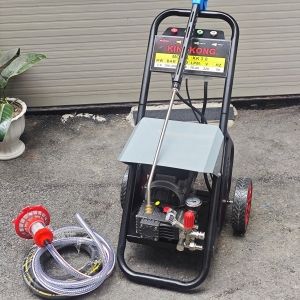 MÁY RỬA XE CAO ÁP KINGKONG 3KW ÁP 2300PSI