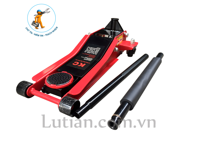 Kích cá sấu 3.5 Tân (2 Pistong)